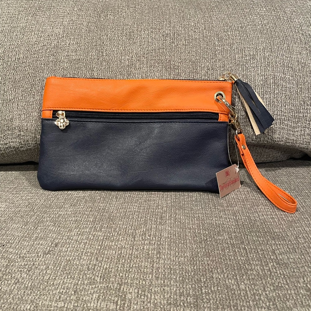 Brand new The Royal Standard Collection wristlet